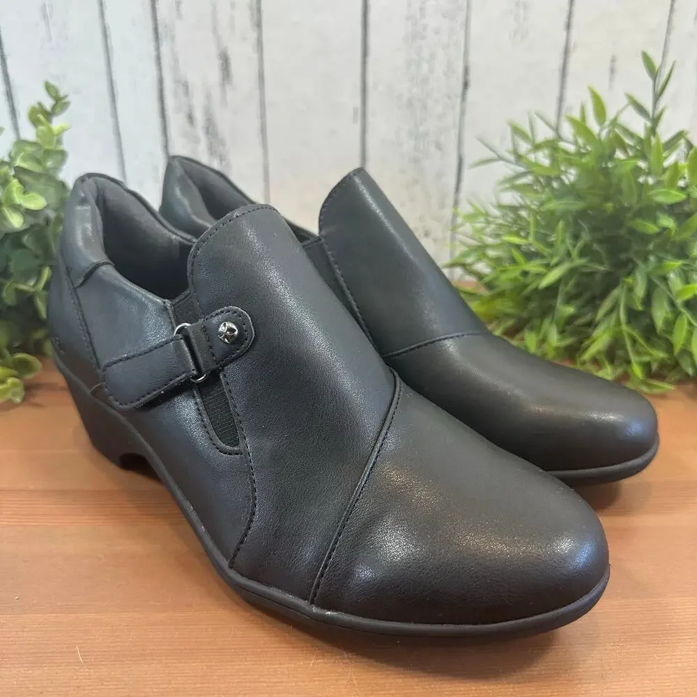 NWOT JBU Women's Kyley‎ Ankle Booties Black Size 6